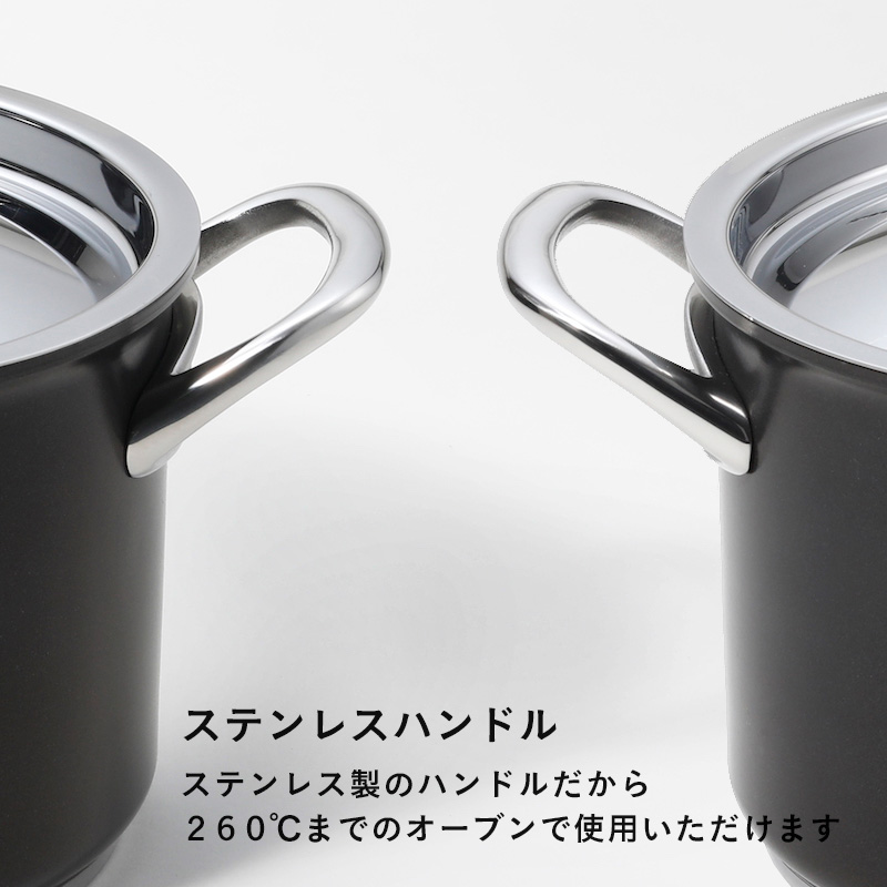 MEYER（マイヤー） 特典付 サーキュロン エクセレンス 両手鍋 20cm