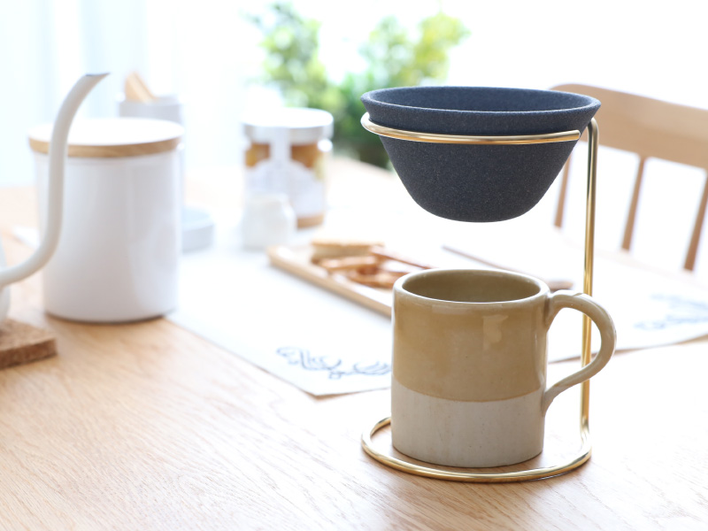 カフェラテさま専用 セット 特典付 Ceraful セラフルスタンドセット 1-3杯用 コーヒー