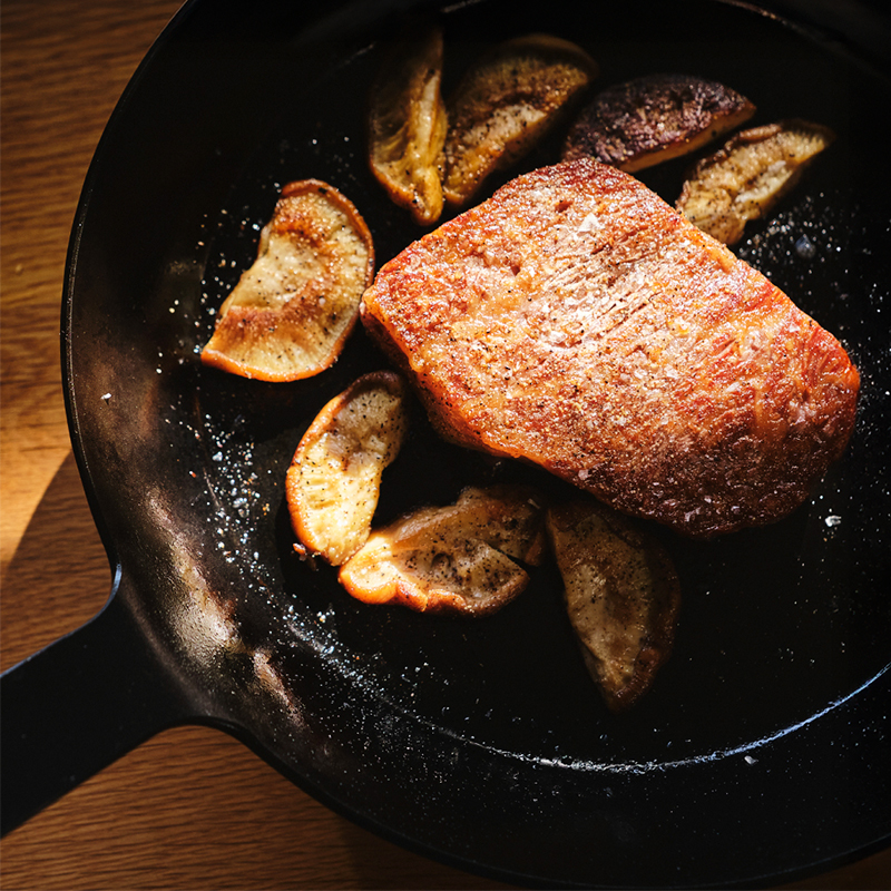 MYYER マイヤー　アイアンパン　鉄フライパン Iron Pan – MEYER | マイヤージャパン