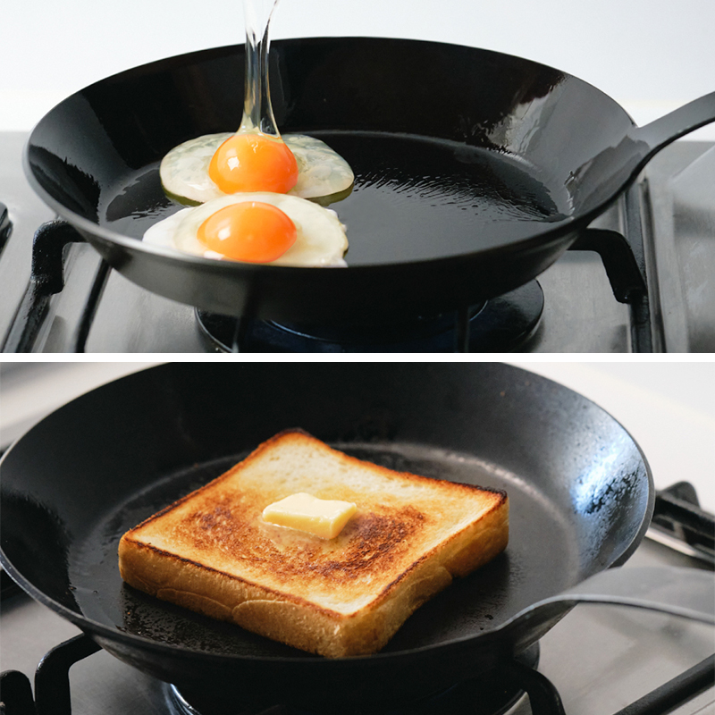 MYYER マイヤー　アイアンパン　鉄フライパン Iron Pan – MEYER | マイヤージャパン