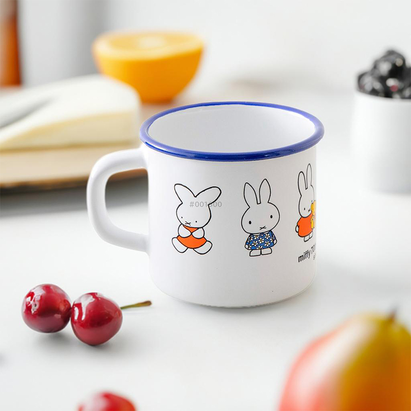 フジパンミッフィーコーヒーメーカ&amp;マグカップ　非売品 フジパンミッフィーコーヒーメーカ&マグカップ 非売品