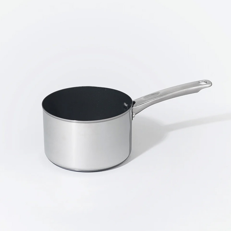 MEYER（マイヤー） 特典付 スターシェフ4 片手鍋 16cm ソースパン 蓋