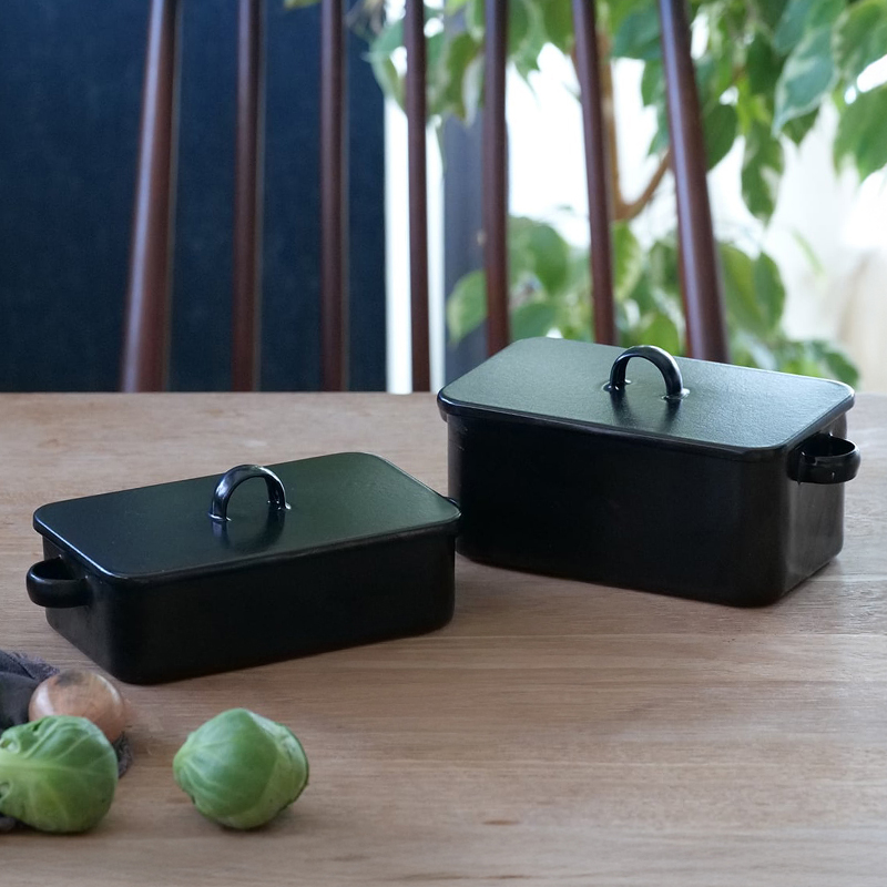 特典付 大阪琺瑯 琺瑯 メスティン 深型 800ml クッカー 飯盒 鍋 直火