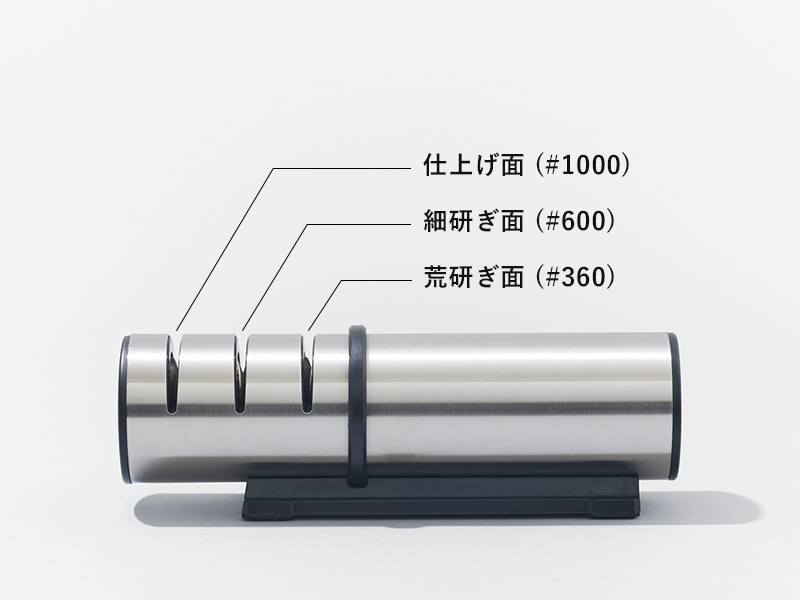 MEYER（マイヤー） 特典付 シャープナー プラス 砥石 包丁研ぎ