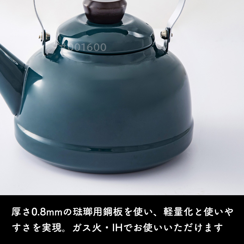 【美品！！】ヴィンテージ  琺瑯　ホーロー 　骨董　やかん　(3429) Amazon｜ノーブランド品 LISHAwanzhuレトロかわいいホーロー