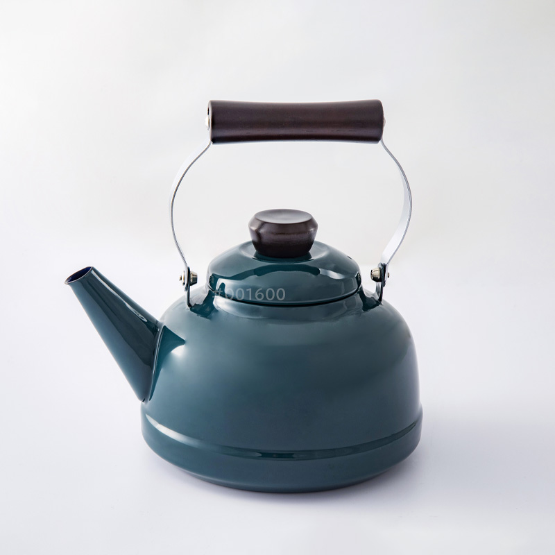 【新品未使用】【希少】アフタヌーンティー　ケトル　やかん　ホーロー Amazon｜[ アフタヌーンティー リビング ] AfternoonTea LIVING