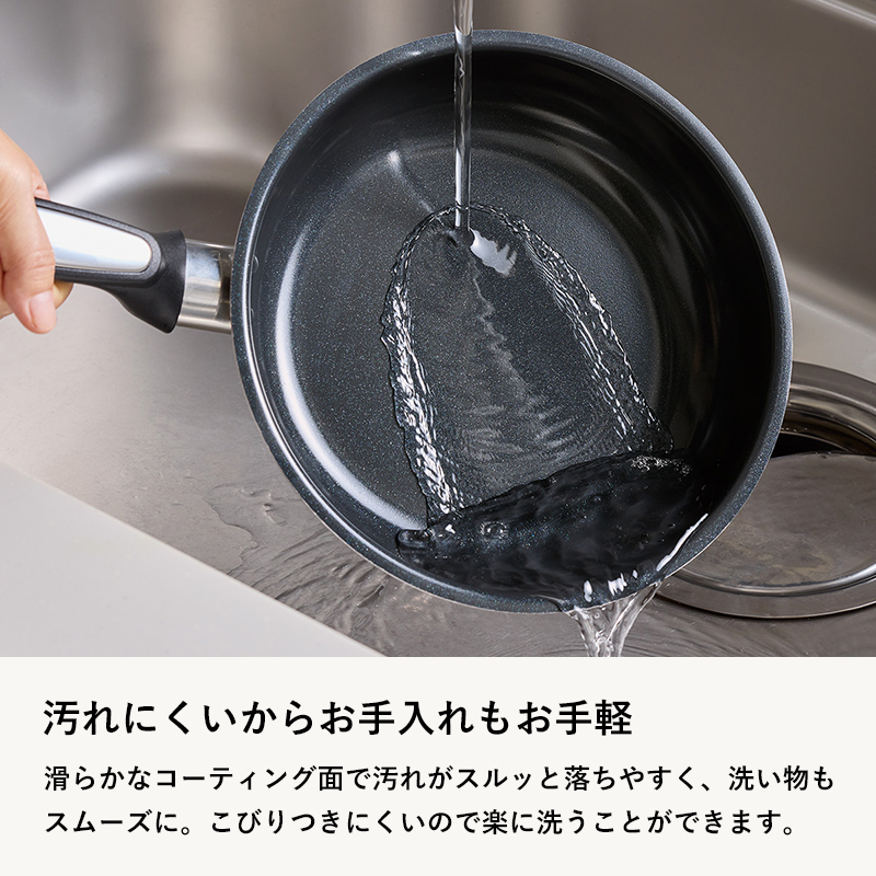 Vita Craft（ビタクラフト） 特典付 ソフィアセラミック フライパン