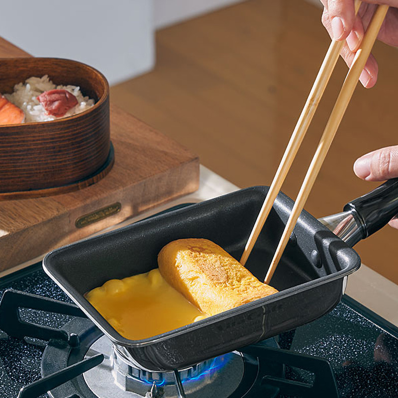 特典付 ガス・IH対応 カーペンター エッグパン ミニ ビタ