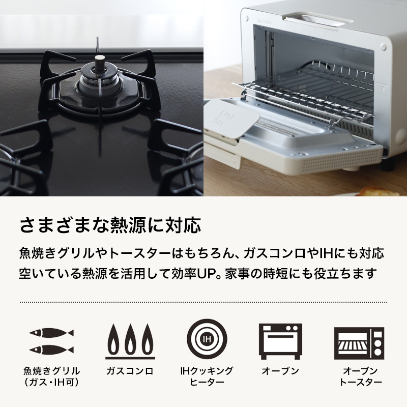 Vita Craft（ビタクラフト） 特典付 GRILL in GRILL グリルイングリル