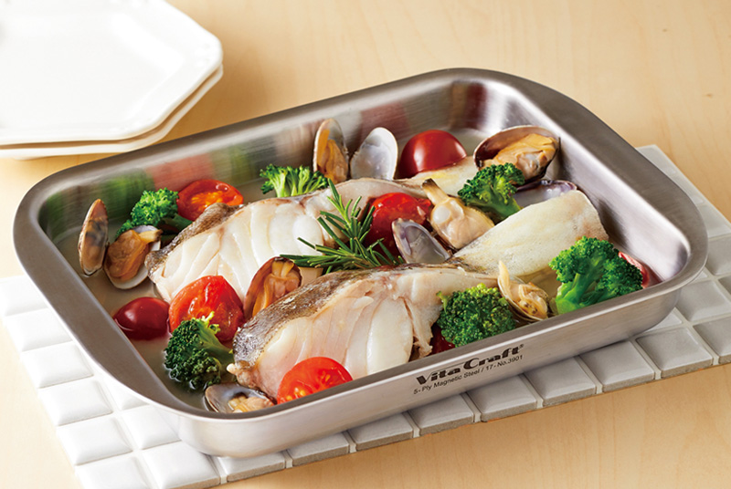 Vita Craft（ビタクラフト） 特典付 GRILL in GRILL グリルイングリル