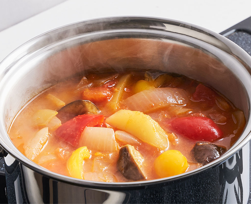 Vita Craft（ビタクラフト） 特典付 Vシリーズ 片手鍋 3.0L 蓋付き