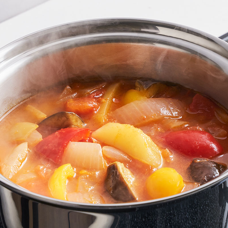 Vita Craft（ビタクラフト） 特典付 Vシリーズ 片手鍋 3.0L 蓋付き