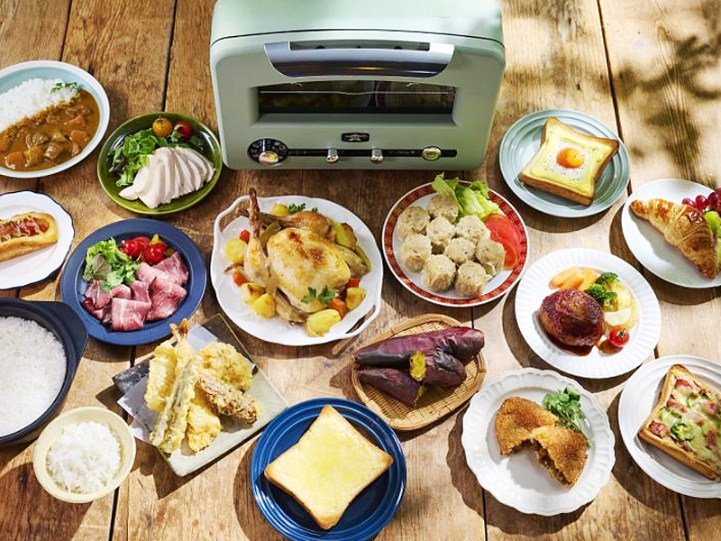 アラジン 特典付 Alladin グラファイト グリル＆トースター