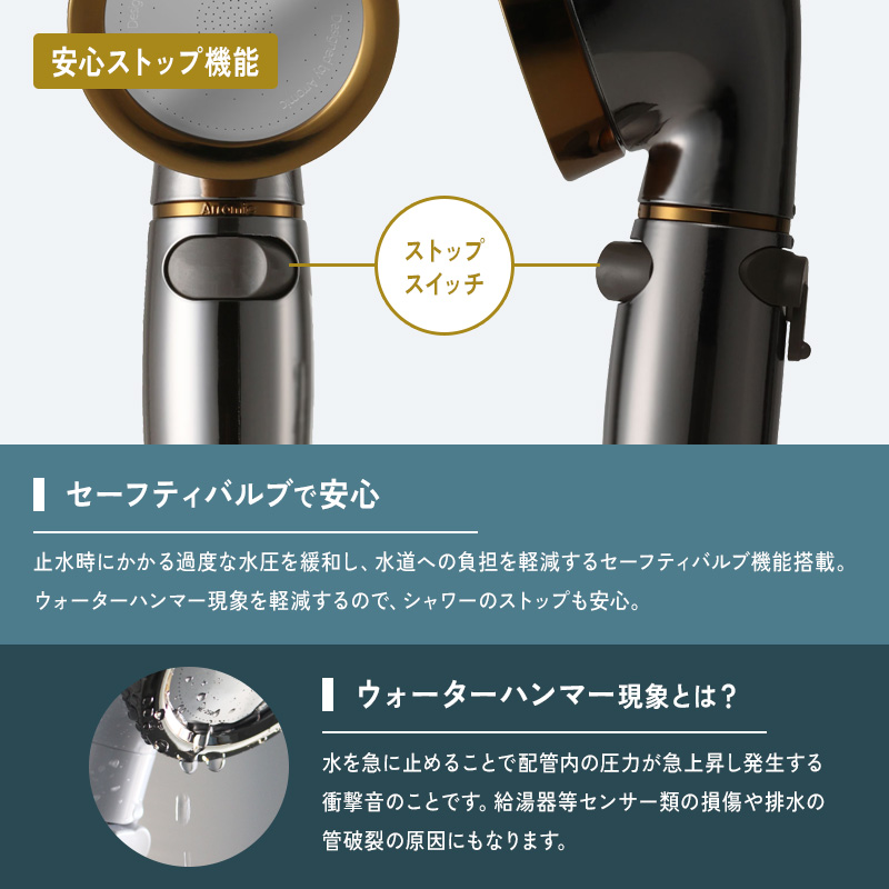 Arromic（アラミック） 特典付 シルクシャワーシリーズ 09 ビタミン