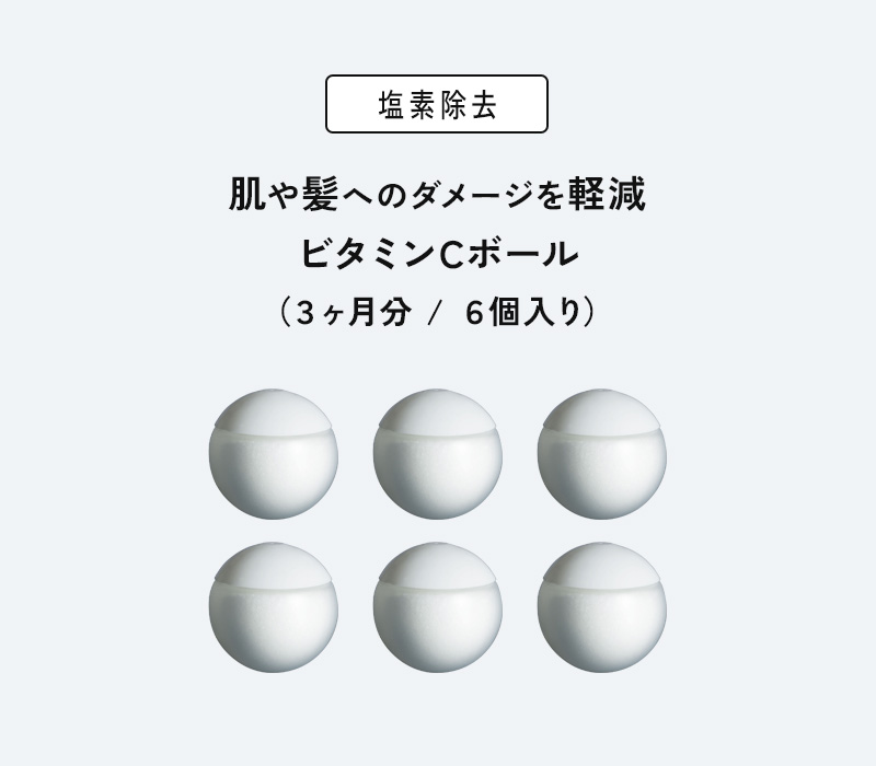 Arromic（アラミック） 特典付 シルクシャワーシリーズ専用 ビタミンC
