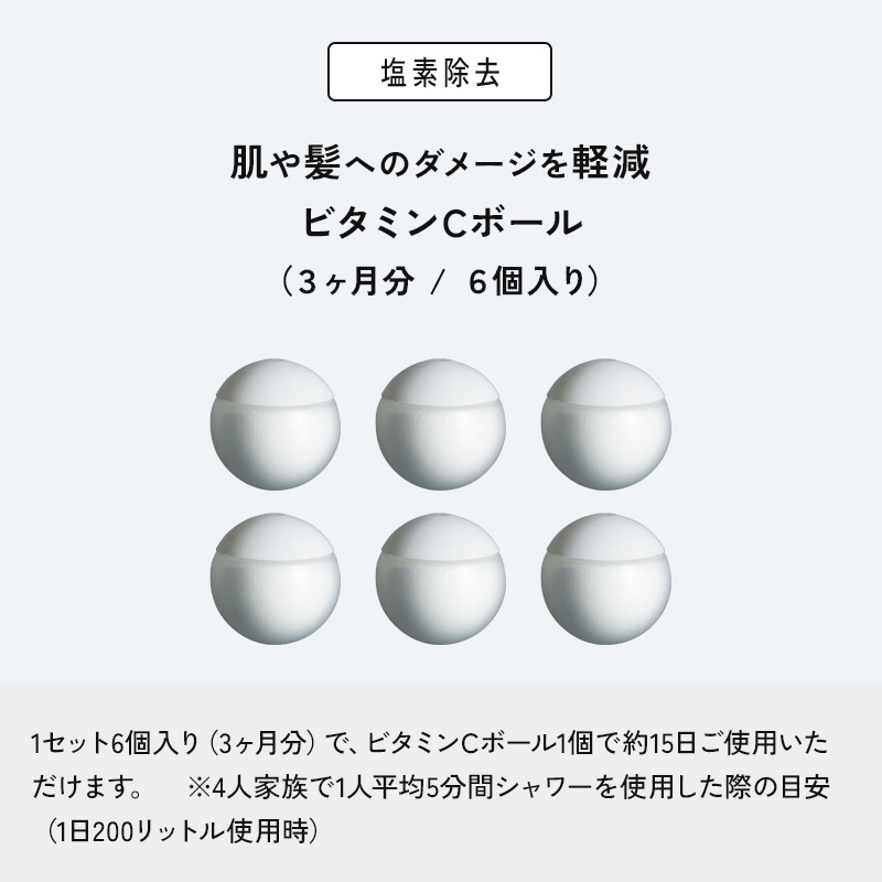 Arromic（アラミック） 特典付 シルクシャワーシリーズ専用 ビタミンC