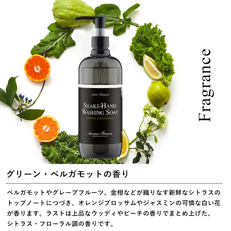 Aroma Fresco アロマフレスコ ハンドケアギフトセット ギフトボックス