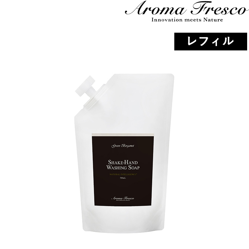 限定モデル Aroma Fresco アロマフレスコ シェイクハンドウォッシング