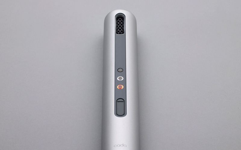 cado 特典付 cado/カドー baton バトン BD-S1 スティック型ヘア