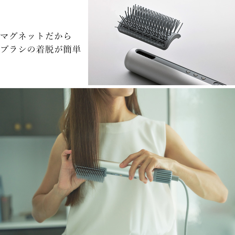 cado/カドー baton バトン BD-S1 スティック型ヘアドライヤー 美容家電