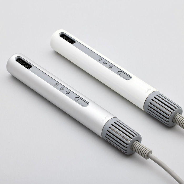 特典付 リニューアル cado カドー baton バトン BD-S1N スティック型ヘアドライヤー 美容家電 スタイリング 髪 乾かす 遠赤外線 ノーズレス | cado | 09