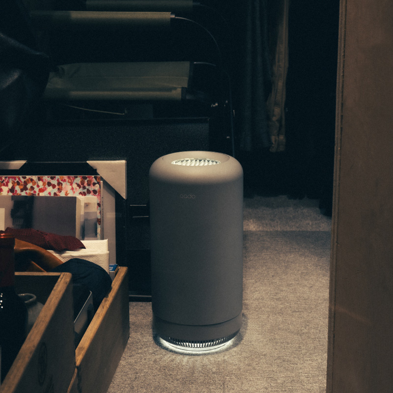 cado オゾン脱臭機 除菌脱臭機 SAP-003 脱臭器 強力 ホワイト 楽天市場】【公式限定2年保証】cado カドー 空気清浄機 除菌脱臭
