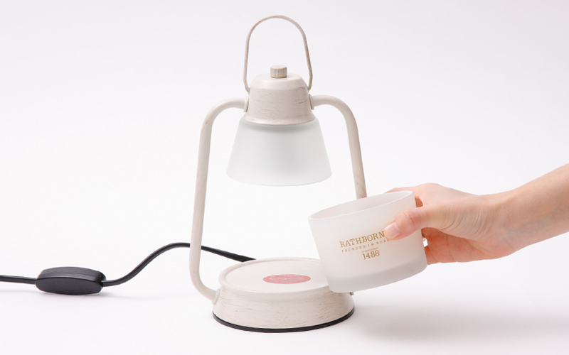 RATHBORNES1488（ラスボーンズ 1488） 特典付 キャンドルウォーマー