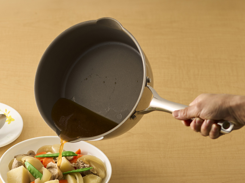 CORELLE（コレール） 特典付き！ マルチパン 22cm ガラスふた付き 片手