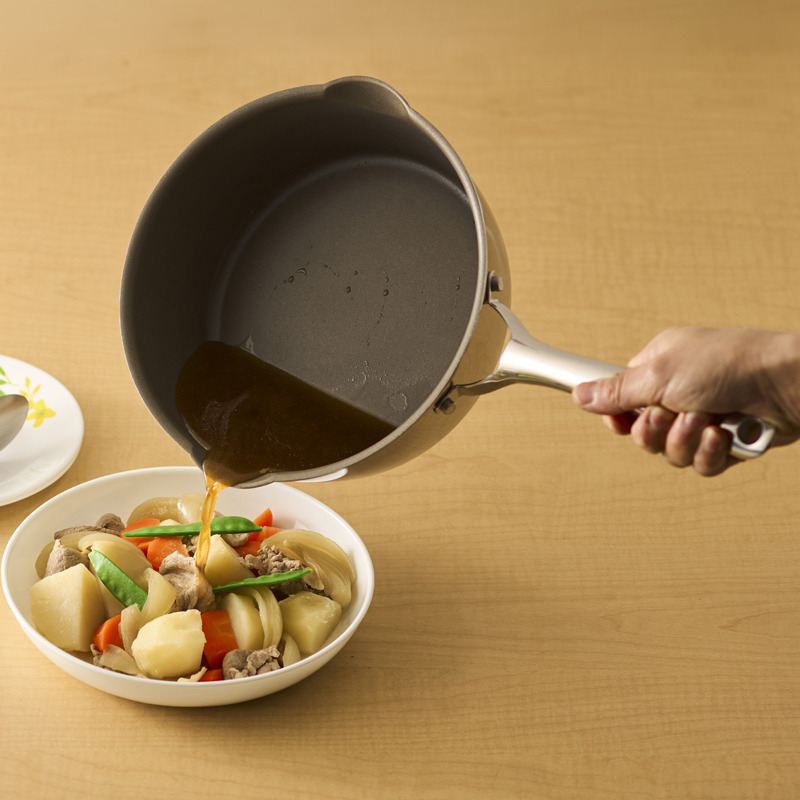 CORELLE（コレール） 特典付き！ マルチパン 22cm ガラスふた付き 片手