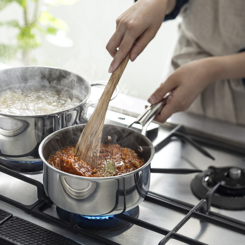 コレール 特典付き！ CORELLE ソースパン 16cm ガラスふた付き 片手鍋