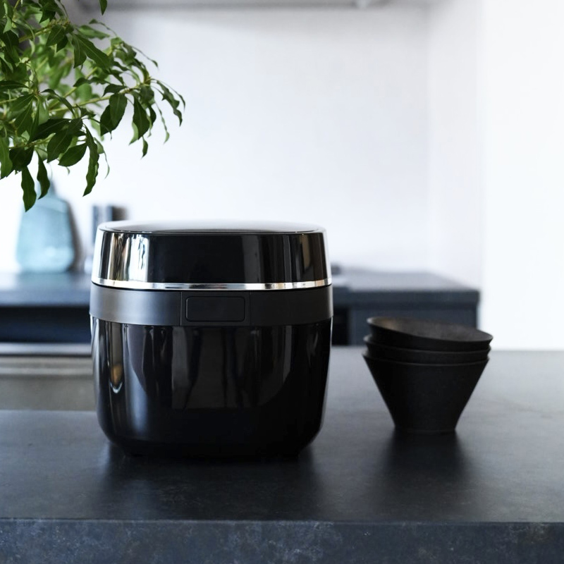 CORELLE（コレール） 特典付き！ IH炊飯器 5合 強火炊飯 お手入れ簡単
