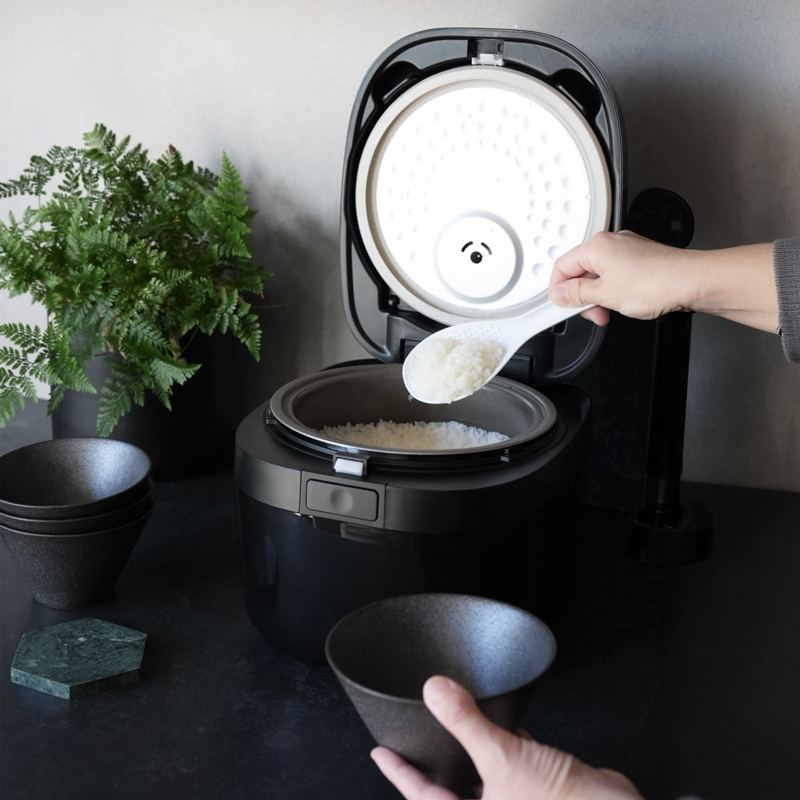 CORELLE（コレール） 特典付き！ IH炊飯器 5合 強火炊飯 お手入れ簡単