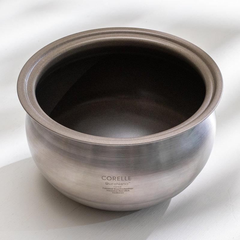 CORELLE（コレール） 特典付き！ IH炊飯器 5合 強火炊飯 お手入れ簡単