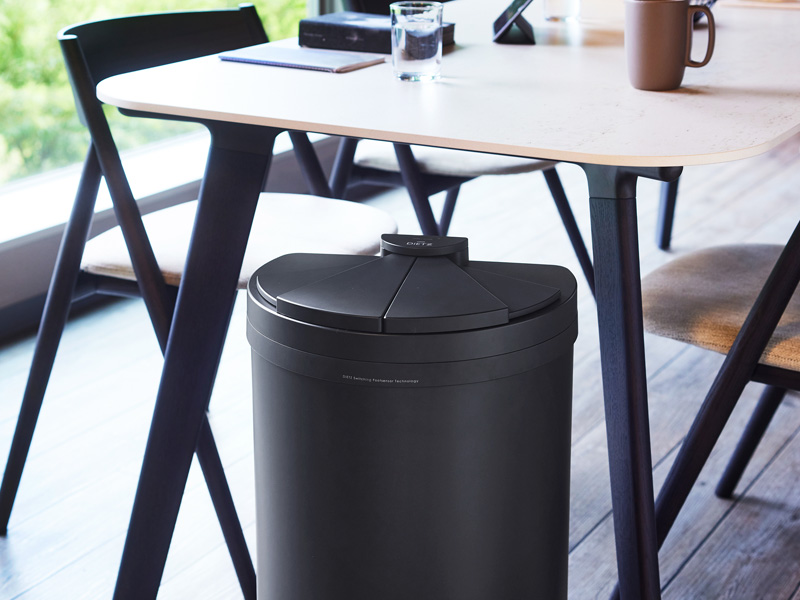 【DiETZ】  DustBox30自動ゴミ箱 ダストボックス30L ディーツ 最新モデル DiETZ DustBox30 ディーツ ダストボックス 自動開閉