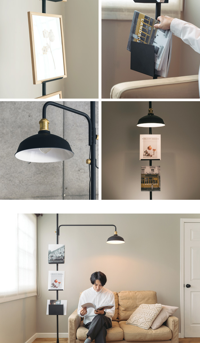 DRAW A LINE ドローアライン ブックオンステージ SET セット 突っ張り