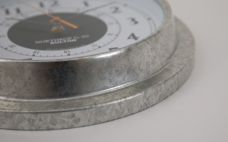 DULTON 特典付 壁掛け時計 直径30cm DULTON/ダルトン Wall clock