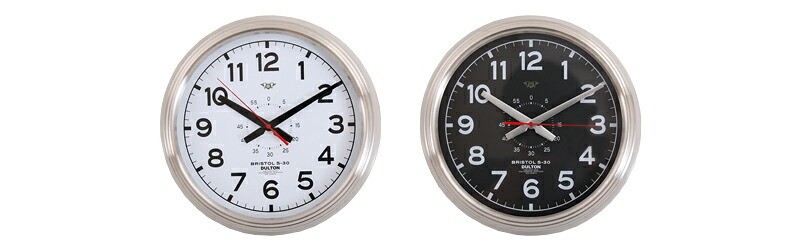 DULTON 特典付 壁掛け時計 直径30cm DULTON/ダルトン Wall clock DULTON 特典付 壁掛け時計 直径30cm DULTON/ダルトン Wall clock