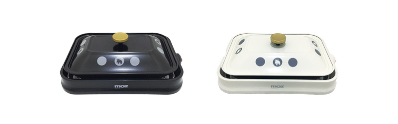 moz（モズ） 特典付 アンファンス moz 3WAYホットプレート ホット