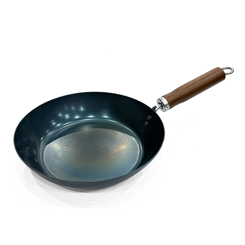 フジイ 特典付 藤田金属 等身大鉄フライパン26cm フライパン 岡田を