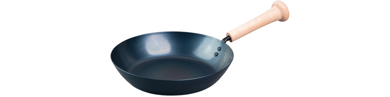 FUJITA KINZOKU 特典付 藤田金属 スウィングパン SWING PAN 26cm 鉄