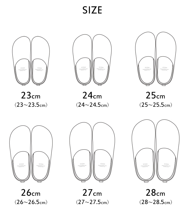 FRONTIER フロンティア bi×sole バイソール つっかけ サンダル 靴 スリッパ メンズ レディース オフィス ビジネス ベランダ 庭｜yamayuu｜12