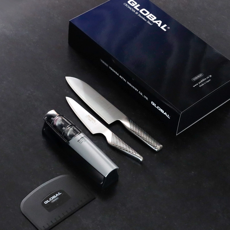 G2 global Knife（包丁セット）｜包丁、ナイフ｜調理器具 | キッチン