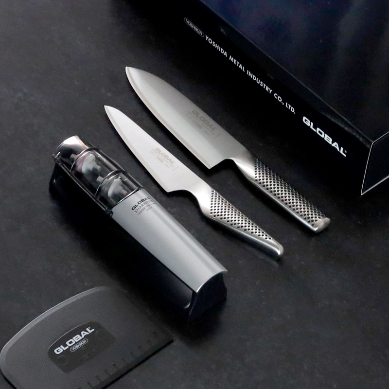 G2 global Knife（包丁セット）｜包丁、ナイフ｜調理器具 | キッチン