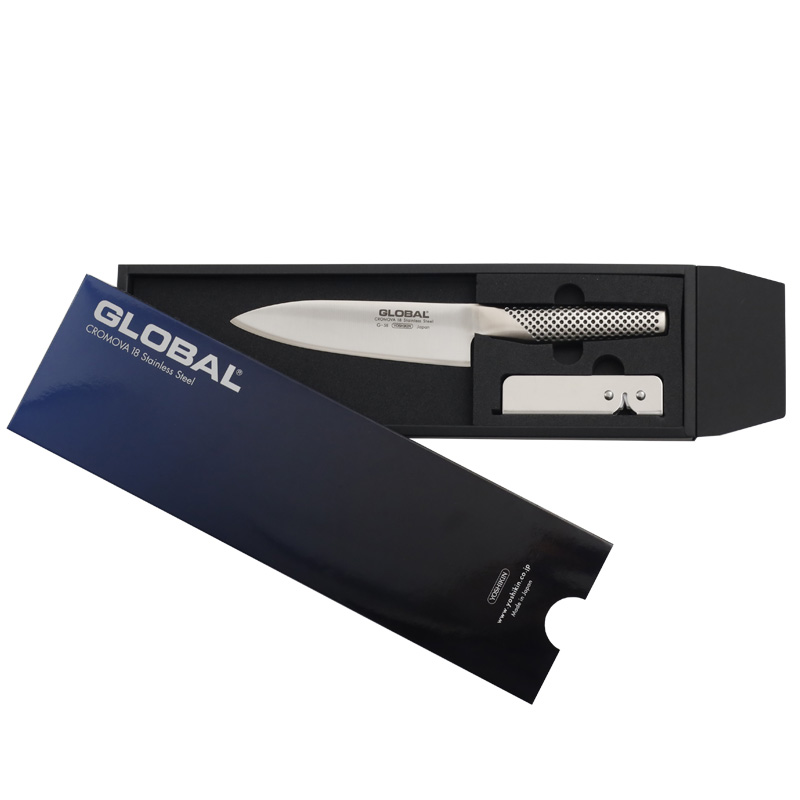 CLASSICタイプ 牛刀 270mm　未使用　両刃　無銘　ノーブランド　A58 藤次郎 禅 BLACK 牛刀 270mm – 燕三条製包丁の【藤次郎オンライン