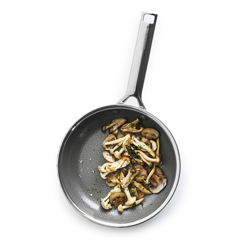 GREEN PAN（グリーンパン） 特典付 エーペックス フライパン 20cm 安全