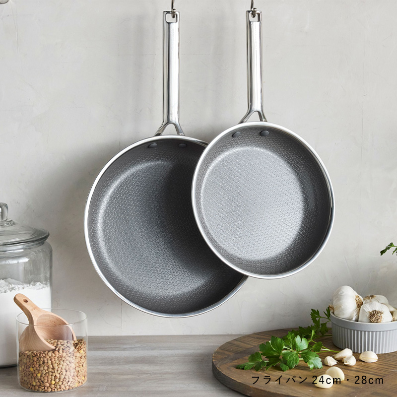 GREEN PAN（グリーンパン） 特典付 エーペックス フライパン 28cm 安全