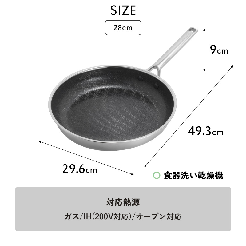 グリーンパン　エーペックス フライパン 26cm ih対応 新商品】エーペックス フライパン 26cm – グリーンパン公式オンライン
