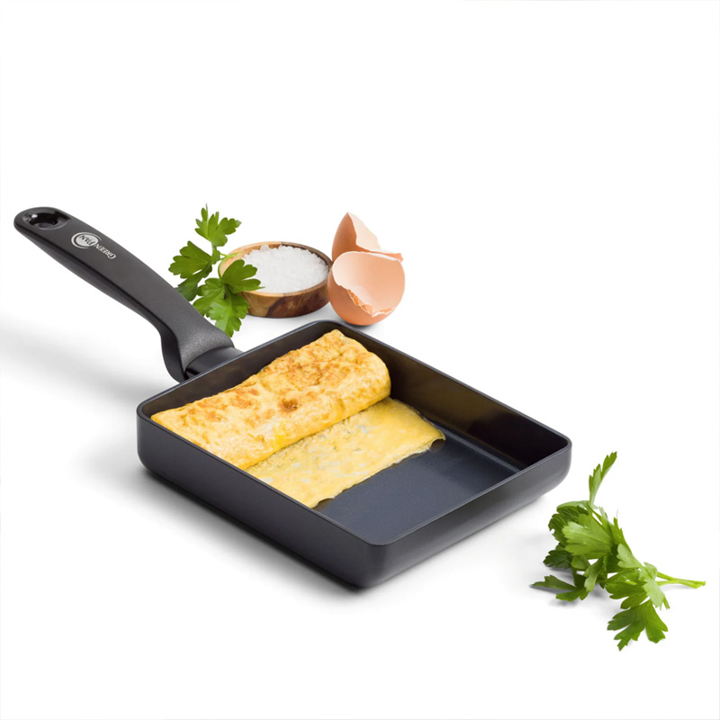 GREEN PAN（グリーンパン） 特典付 トリノ エッグパン 安全 フッ素樹脂