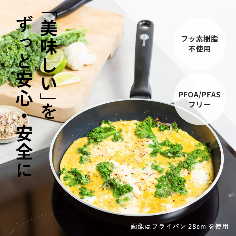 グリーンパンフライパン エッグパン　持ち手　3点セット【詳細熟読】価格交渉不可 GREEN PAN（グリーンパン） 特典付 トリノ エッグパン 安全 フッ素樹脂