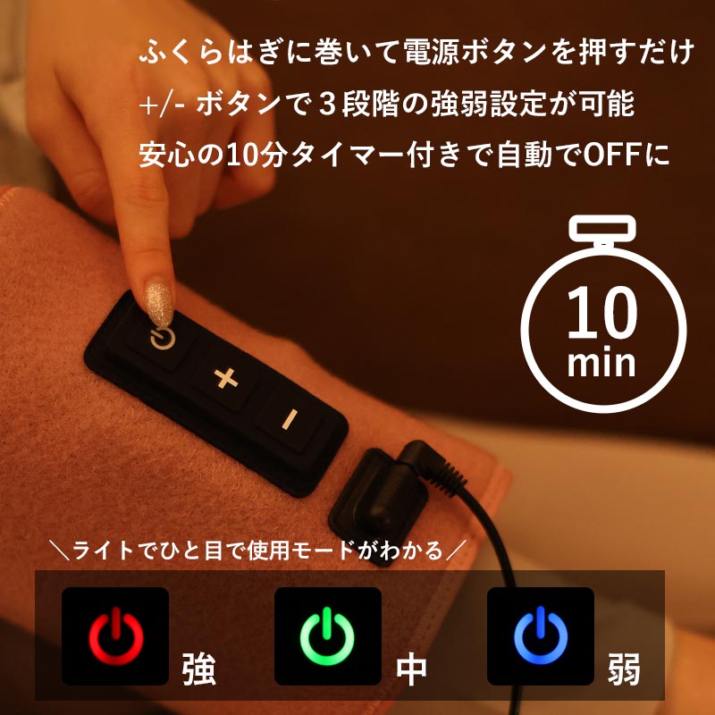 特典付き！ ドウシシャ ゴリラのひとつかみ マッサージ機 マッサージ器